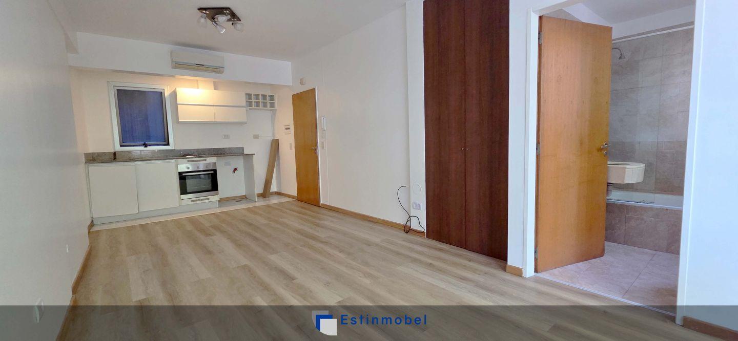 ALQUILER |MONOAMBIENTE |BALCON |33M2 |10 AÑOS |COLEGIALES