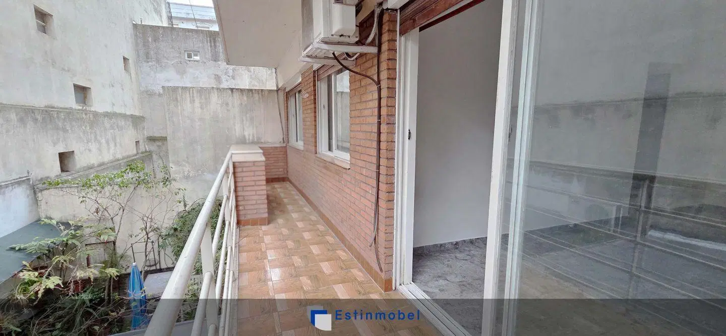 ALQUILER | 4 AMBIENTES | BALCON | CONTRAFRENTE | 70M2 | 45 AÑOS | BELGRANO 3