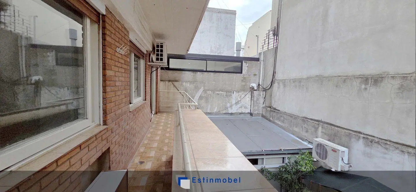 ALQUILER | 4 AMBIENTES | BALCON | CONTRAFRENTE | 70M2 | 45 AÑOS | BELGRANO 2