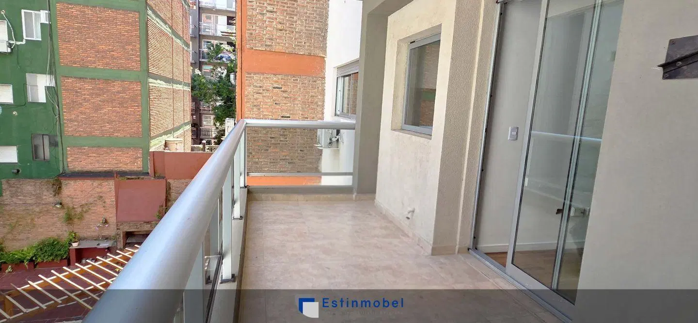 ALQUILER | 2 AMBIENTES | 51 M2 | BALCON | 5 AÑOS | FRENTE A PARQUE ALBERTI  | BE 3