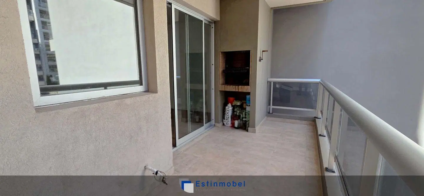 ALQUILER | 2 AMBIENTES | 51 M2 | BALCON | 5 AÑOS | FRENTE A PARQUE ALBERTI  | BE 5