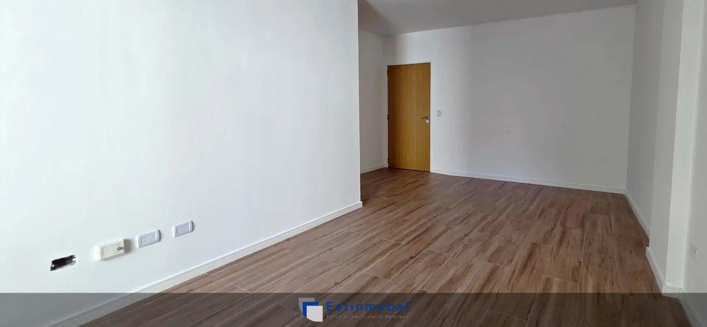 ALQUILER | 2 AMBIENTES | 51 M2 | BALCON | 5 AÑOS | FRENTE A PARQUE ALBERTI  | BE 4