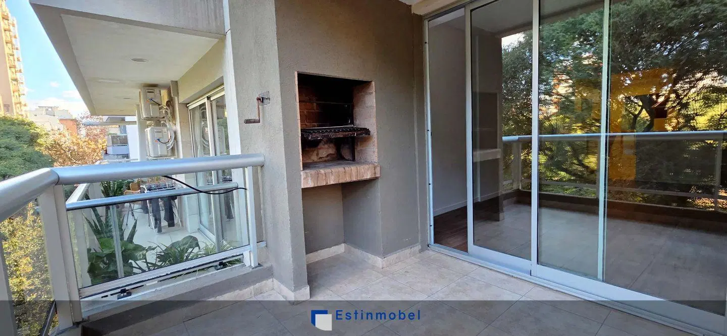 ALQUILER | 3 AMBIENTES | 65 M2 | COCHERA | PARRILLA+BALCON | 5 AÑOS |  BELGRANO 5