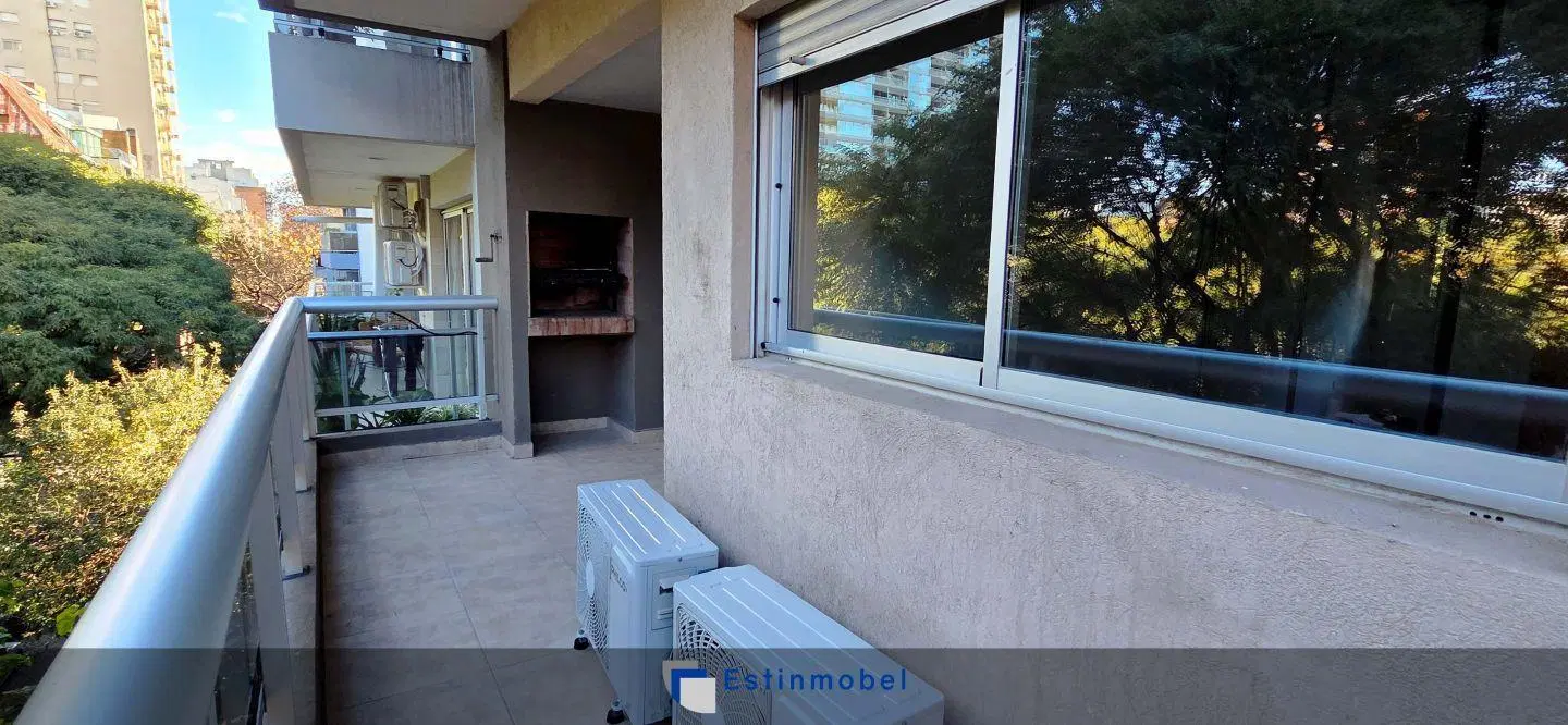 ALQUILER | 3 AMBIENTES | 65 M2 | COCHERA | PARRILLA+BALCON | 5 AÑOS |  BELGRANO 4