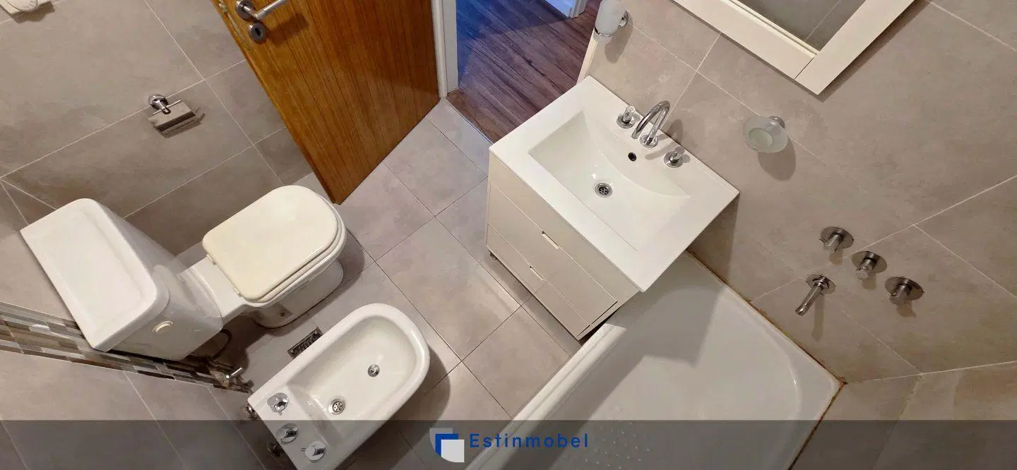 ALQUILER | 3 AMBIENTES | 65 M2 |PARRILLA | BALCON | 5 AÑOS | FRENTE PRQ ALBERTI 4