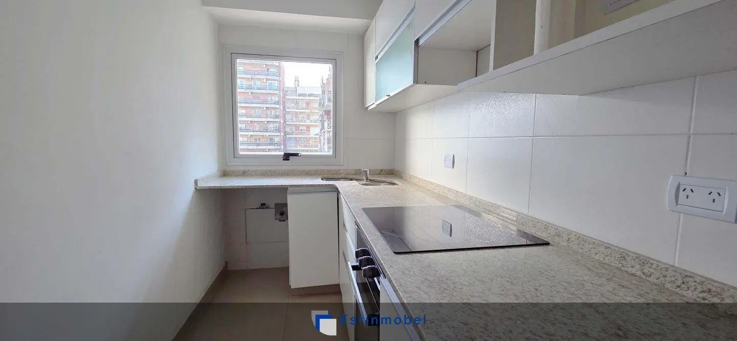 ALQUILER | 2 AMBIENTES | 51 M2 | BALCON | 5 AÑOS | FRENTE A PARQUE ALBERTI 2