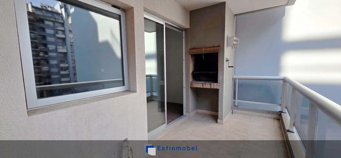 ALQUILER | 2 AMBIENTES | 51 M2 | BALCON | 5 AÑOS | FRENTE A PARQUE ALBERTI 3