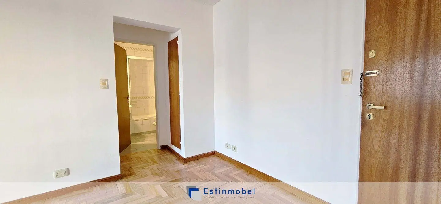 ALQUILER | 2 AMBIENTES | COCHERA | BALCON | 58M2 | 40AÑOS | BELGRANO 8