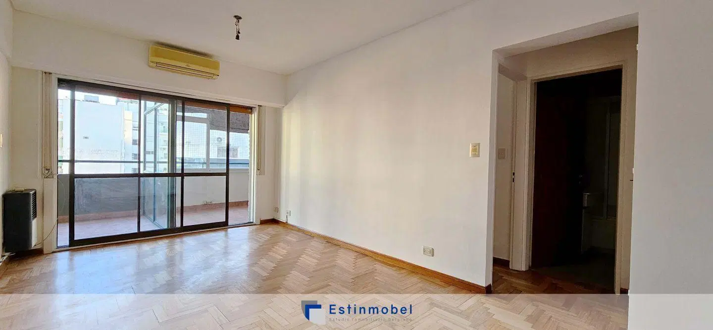 ALQUILER | 2 AMBIENTES | BALCON | 58M2 | 40AÑOS | BELGRANO 4