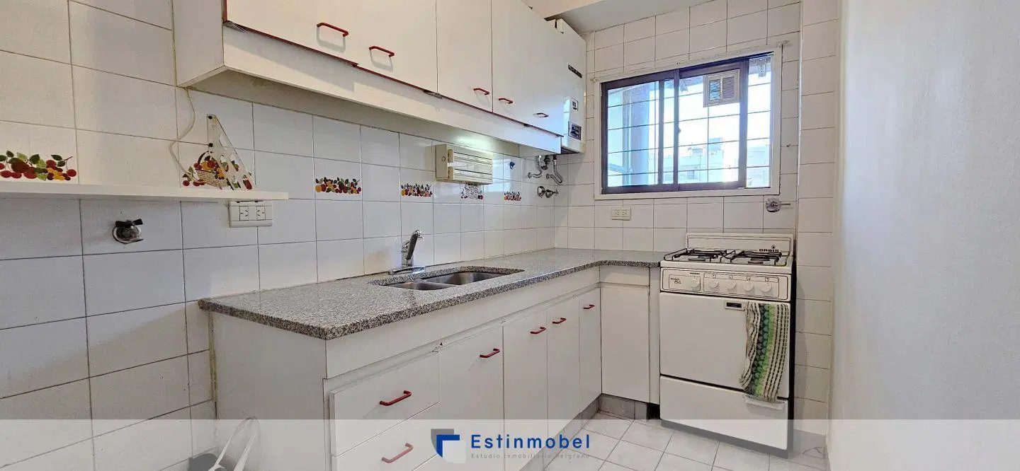 ALQUILER | 2 AMBIENTES | BALCON | 58M2 | 40AÑOS | BELGRANO 8