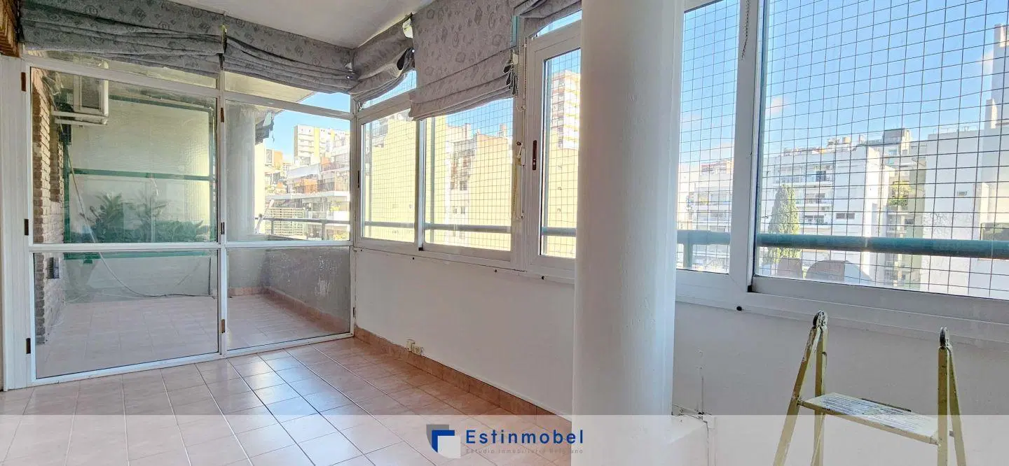 ALQUILER | 2 AMBIENTES | BALCON | 58M2 | 40AÑOS | BELGRANO 1