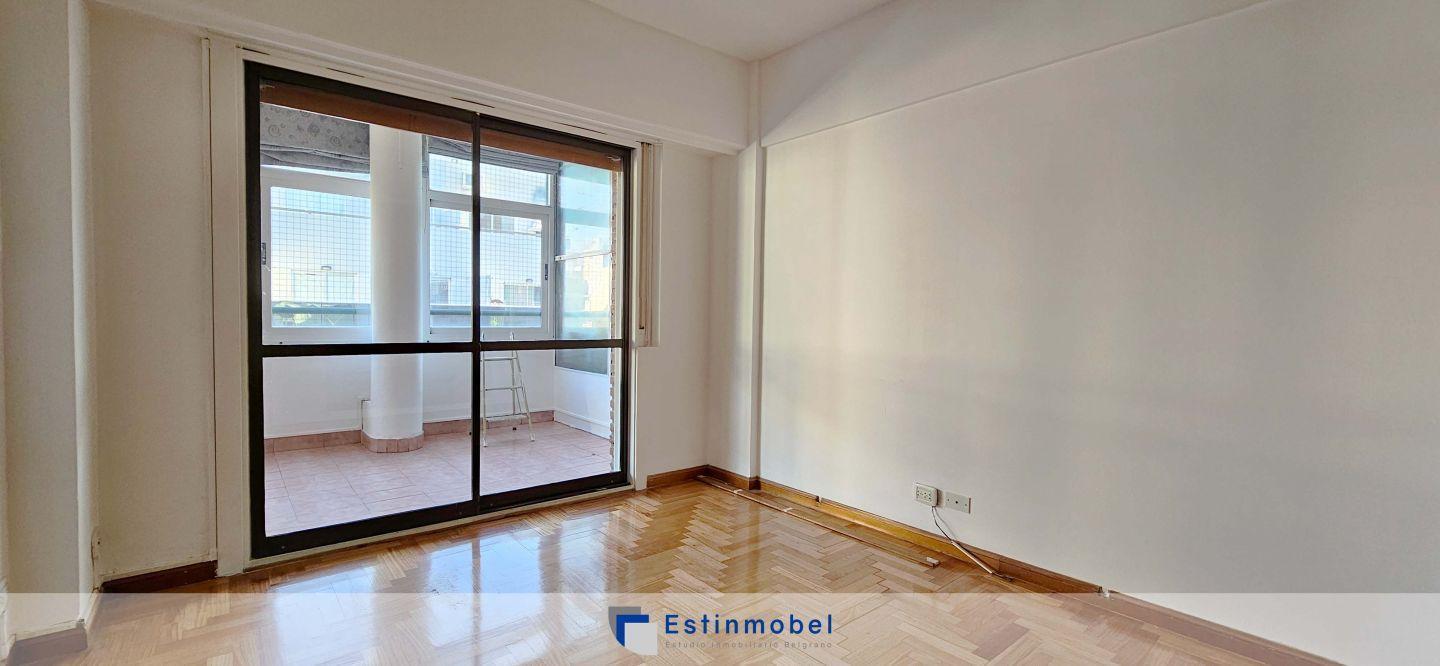 Foto de ALQUILER | 2 AMBIENTES | BALCON | 58M2 | 40AÑOS | BELGRANO, imagen 5