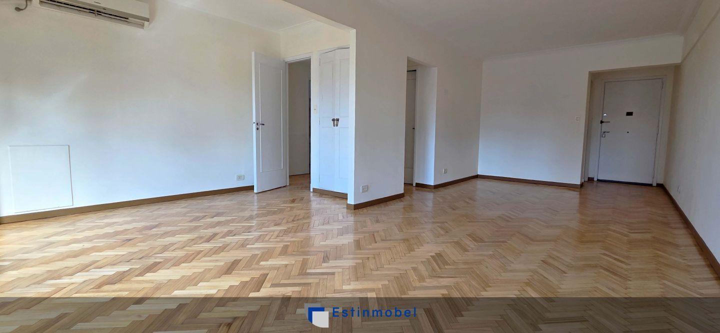Foto de 3 AMBIENTES | APTO PROF | FRENTE | BALCON CORRIDO | 96.3M2 | PALERMO, imagen 4