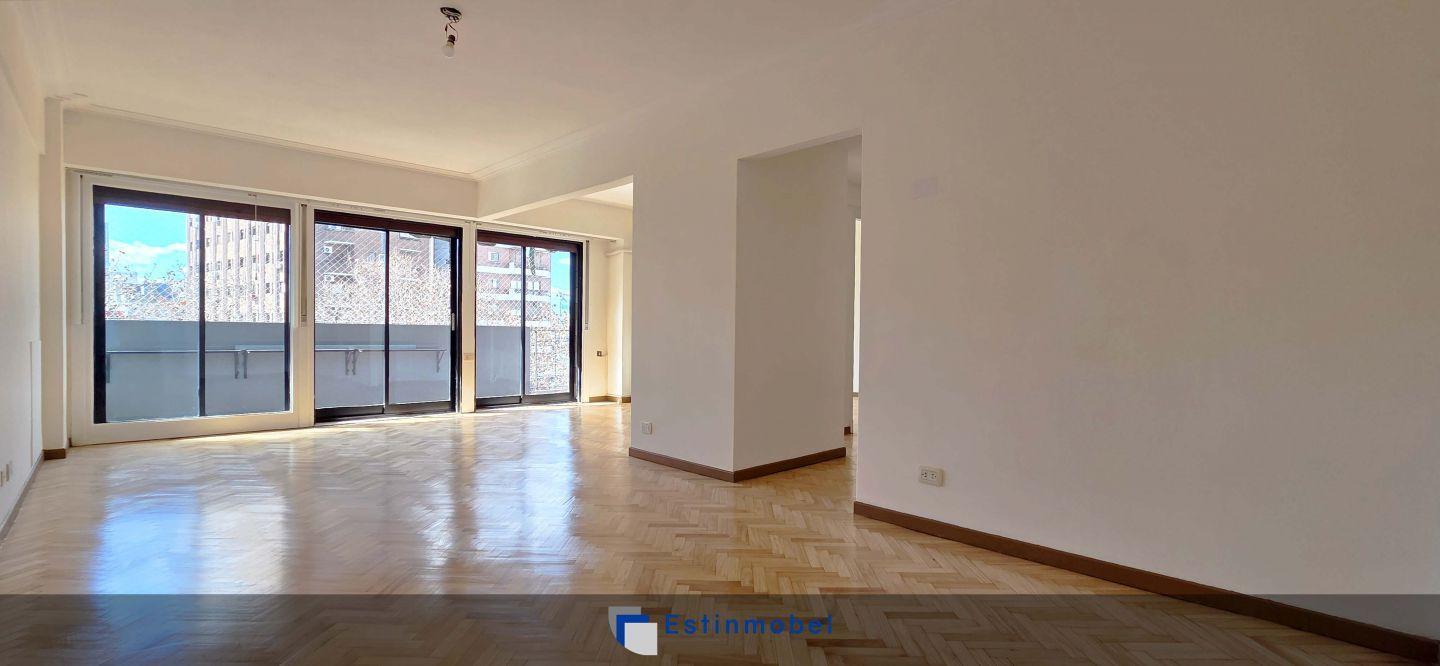 Foto de 3 AMBIENTES | APTO PROF | FRENTE | BALCON CORRIDO | 96.3M2 | PALERMO, imagen 1