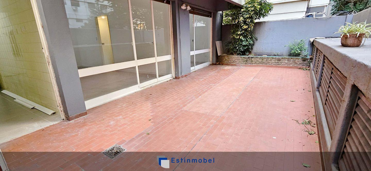 Foto de ALQUILER | 2 AMBIENTES | APTO PROFESIONAL | 72M2 | GRAN PATIO | BELGRANO, imagen 4