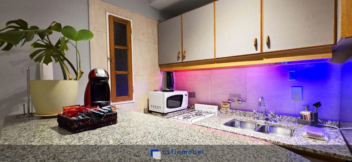 Foto de VENTA | MONOAMBIENTE | BALCON | AMENITIES | 31 M2 | 20 AÑOS | BELGRANO, imagen 4