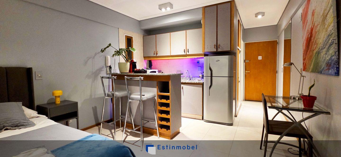 Foto de VENTA | MONOAMBIENTE | BALCON | AMENITIES | 31 M2 | 20 AÑOS | BELGRANO, imagen 3