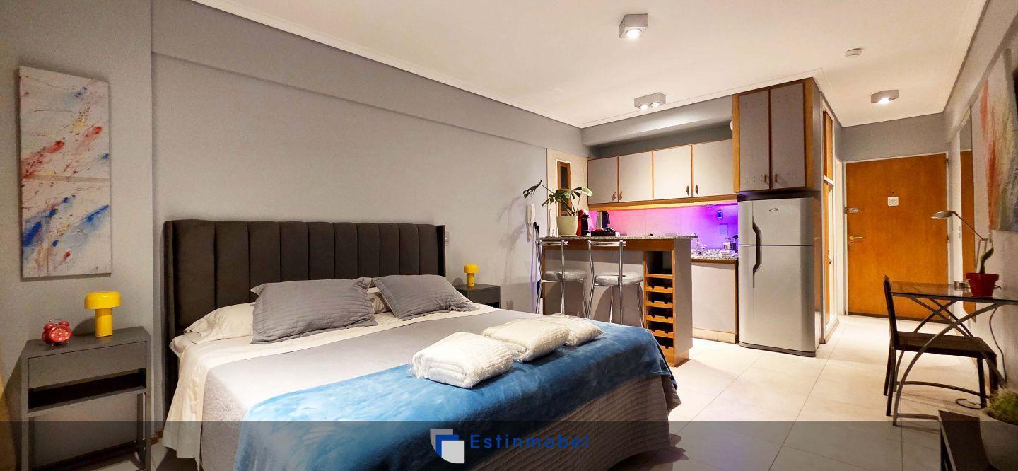 Foto de VENTA | MONOAMBIENTE | BALCON | AMENITIES | 31 M2 | 20 AÑOS | BELGRANO, imagen 2