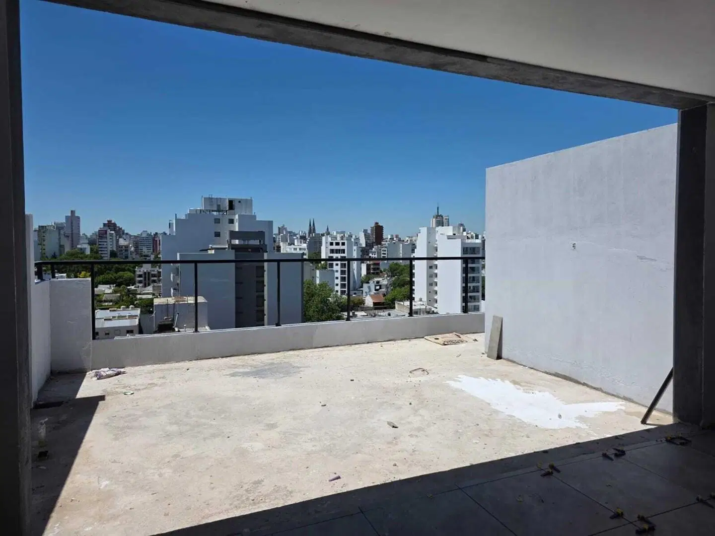 Departamento de 1 dormitorio la plata 4