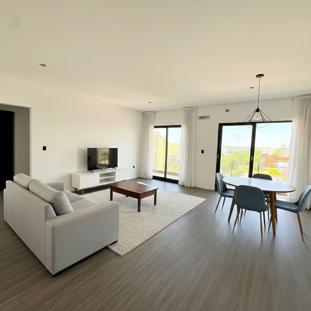 Departamento 2 dormitorios en venta La Plata