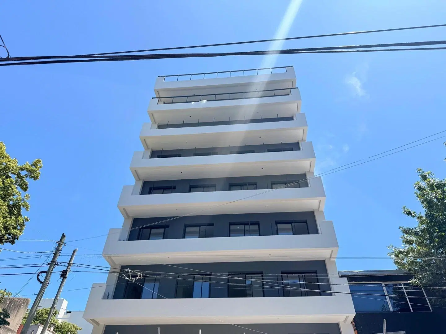 Departamento 2 dormitorios en venta La Plata 1
