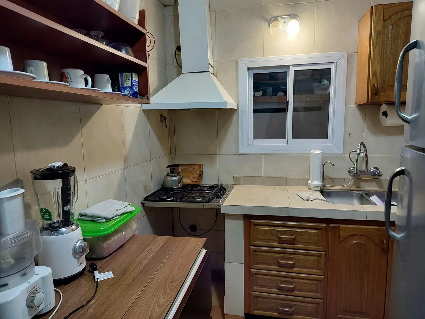 Casa  en Venta 2 dormitorios con garage y parque en Villa Elvira, La Plata, G.B.A. Zona Sur, Argenti 5