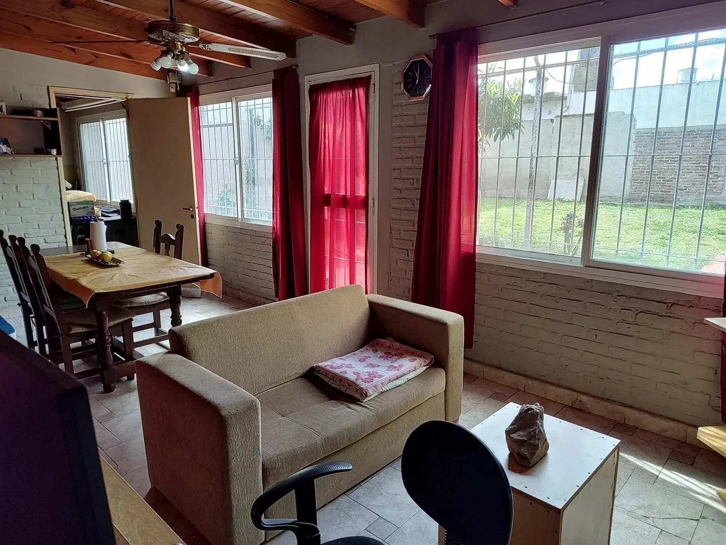 Casa  en Venta 2 dormitorios con garage y parque en Villa Elvira, La Plata, G.B.A. Zona Sur, Argenti 4
