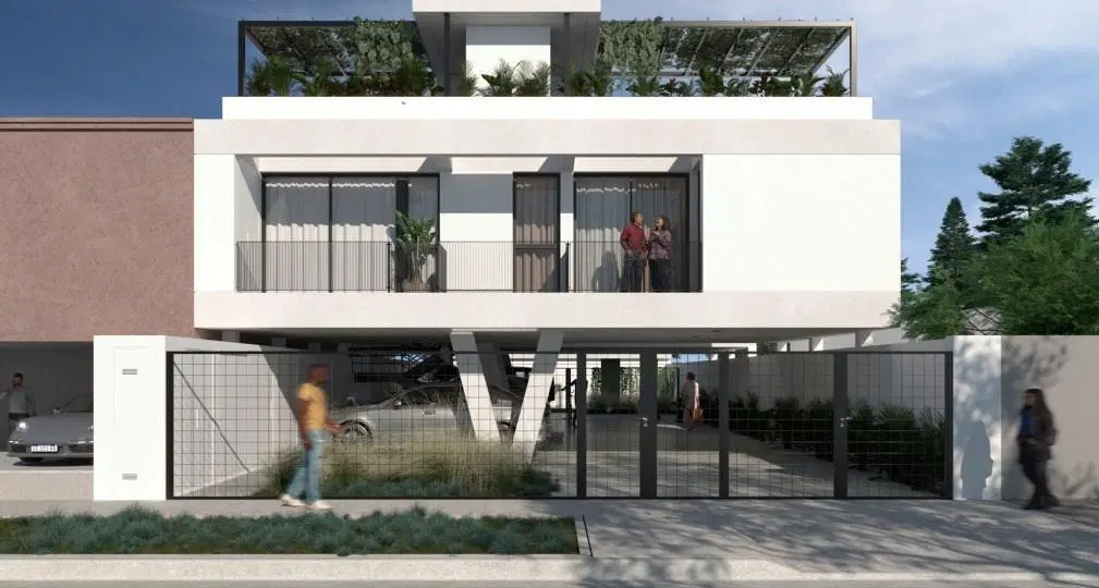 Casa Dúplex  en Venta en City Bell con cochera, parque y parrilla, La Plata 3