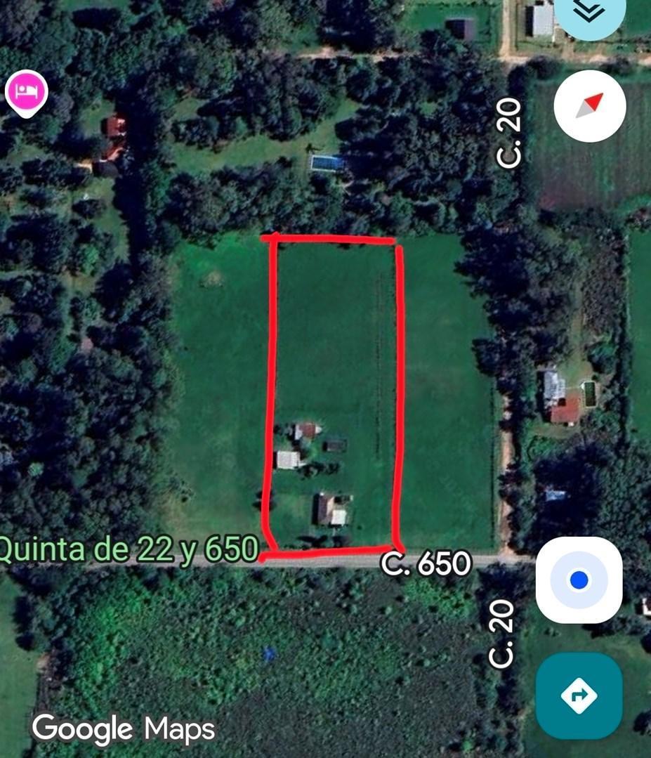 Foto de Terreno Lote en Venta en Villa Parque Sicardi, La Plata, G.B.A. Zona Sur, imagen 2