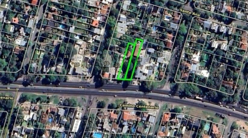 Foto de Lote comercial en Venta sobre Centenario, La Plata, imagen 2