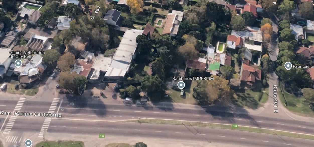 Foto de Lote comercial en Venta sobre Centenario, La Plata, imagen 3