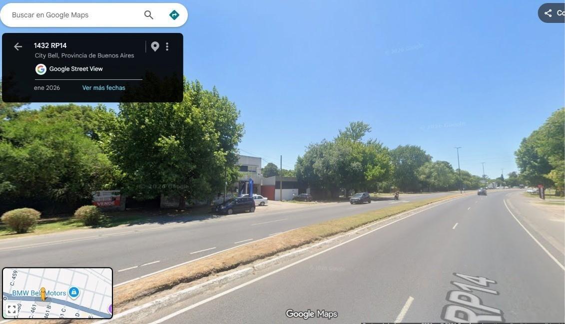 Foto de Lote comercial en Venta sobre Centenario, La Plata, imagen 5