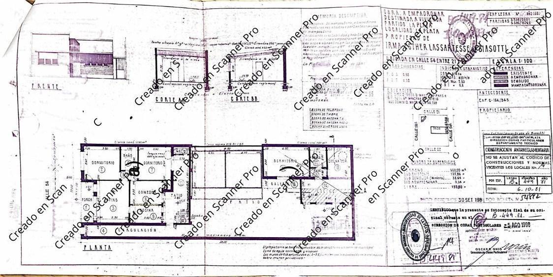 Foto de Casa en Venta en La Plata, G.B.A. Zona Sur, Argentina, imagen 4