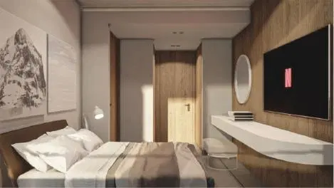 Departamento en Monte Castro 2
