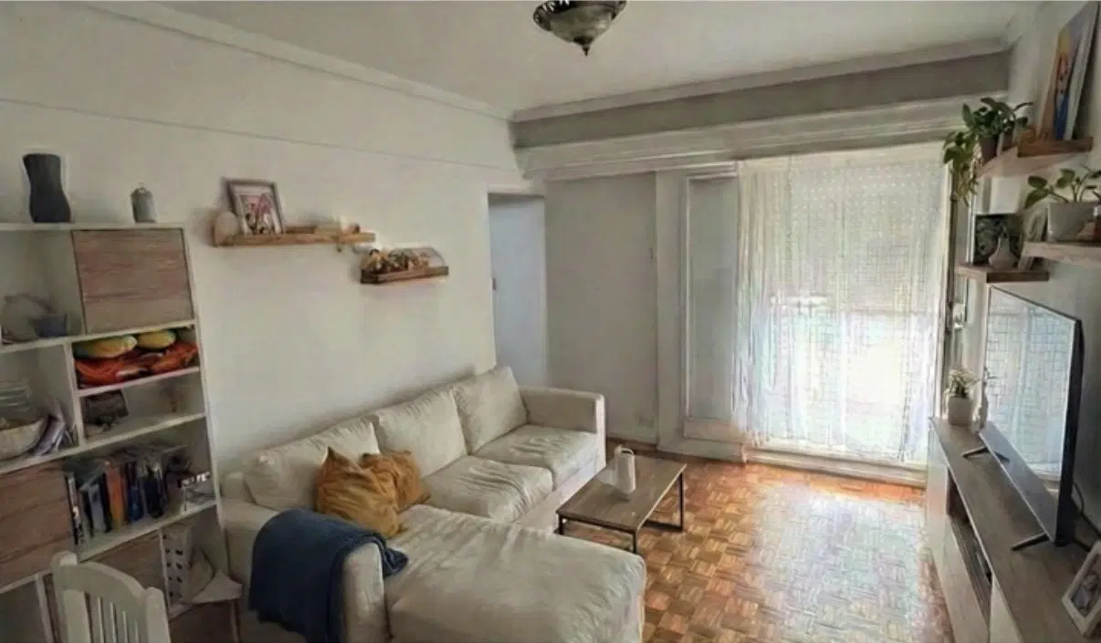 Departamento 2 ambientes en Villa del Parque 3