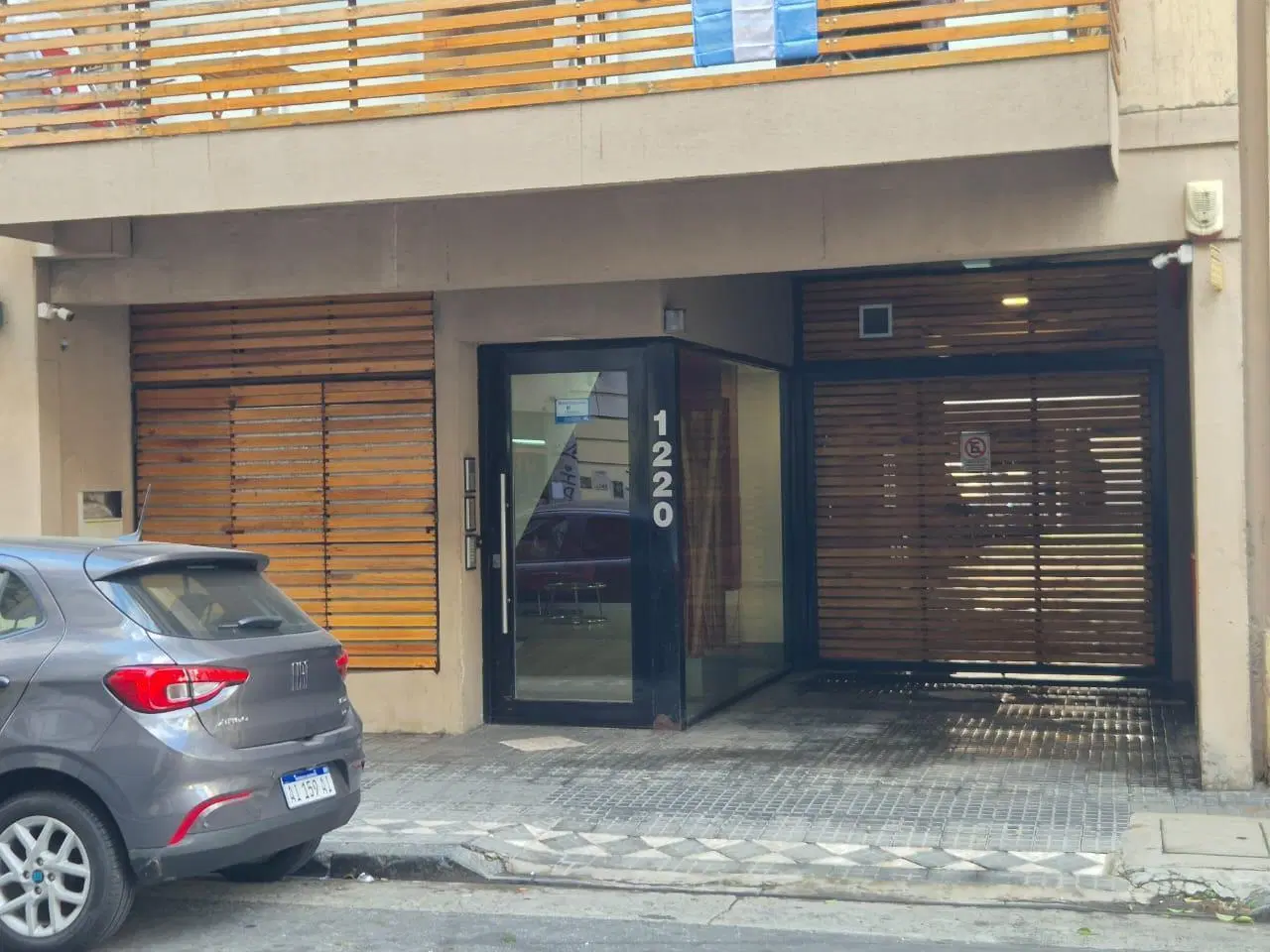 Departamento en Monserrat 1