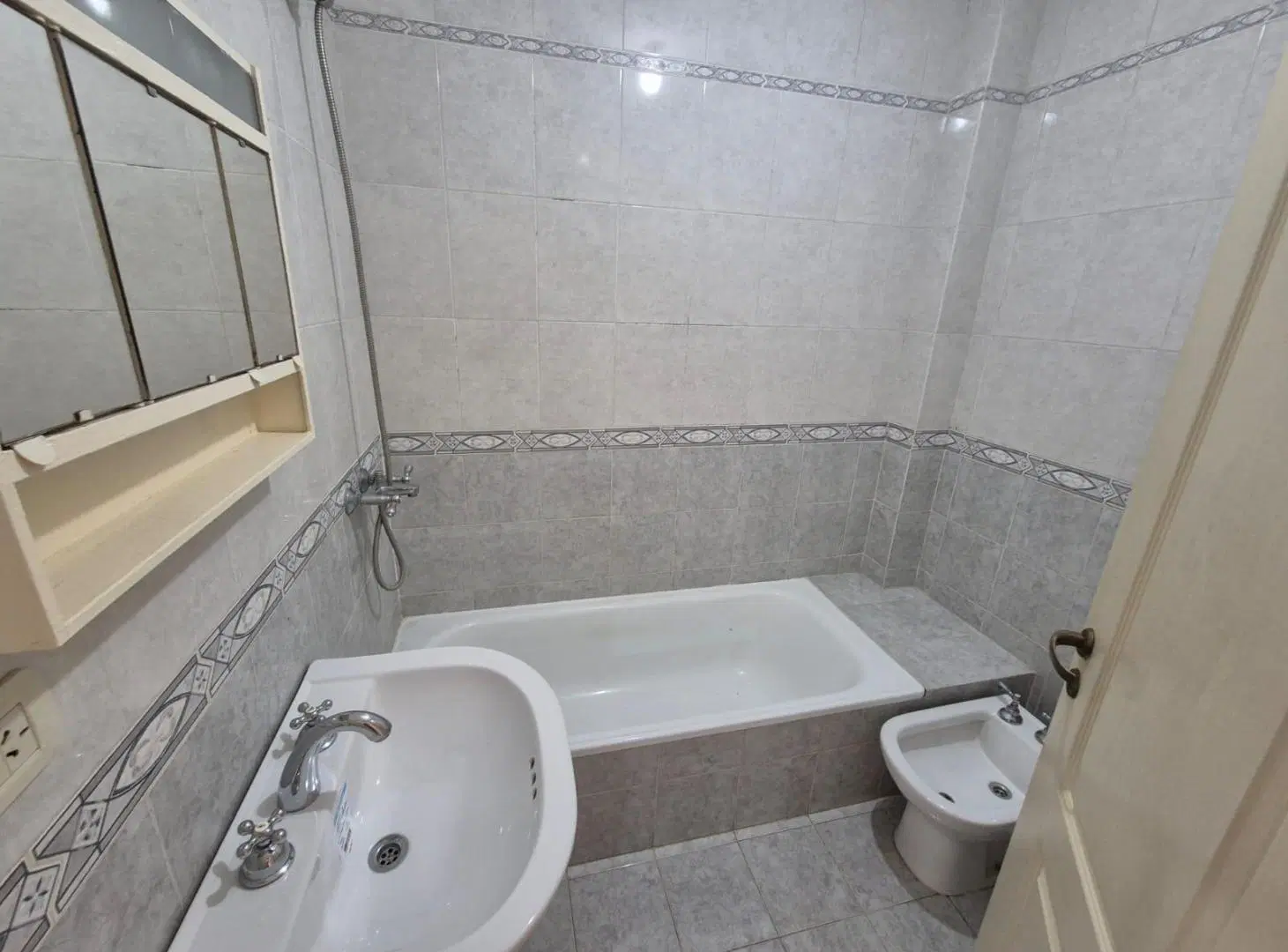 Departamento 2 ambientes venta Villa Real 5
