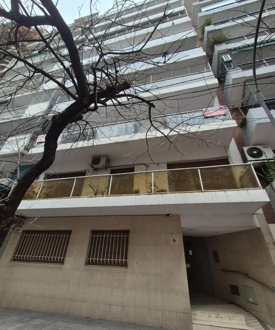 Departamento 2 ambientes alquiler en Parque Centenario 1