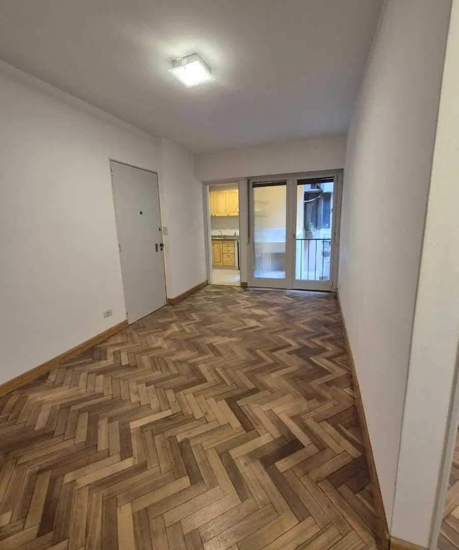 Departamento 2 ambientes alquiler en Parque Centenario 4