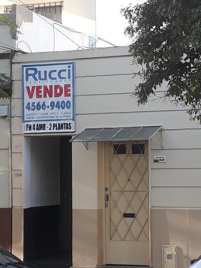 Foto de PH VENTA 4 AMBIENTES VILLA DEL PARQUE, imagen 1