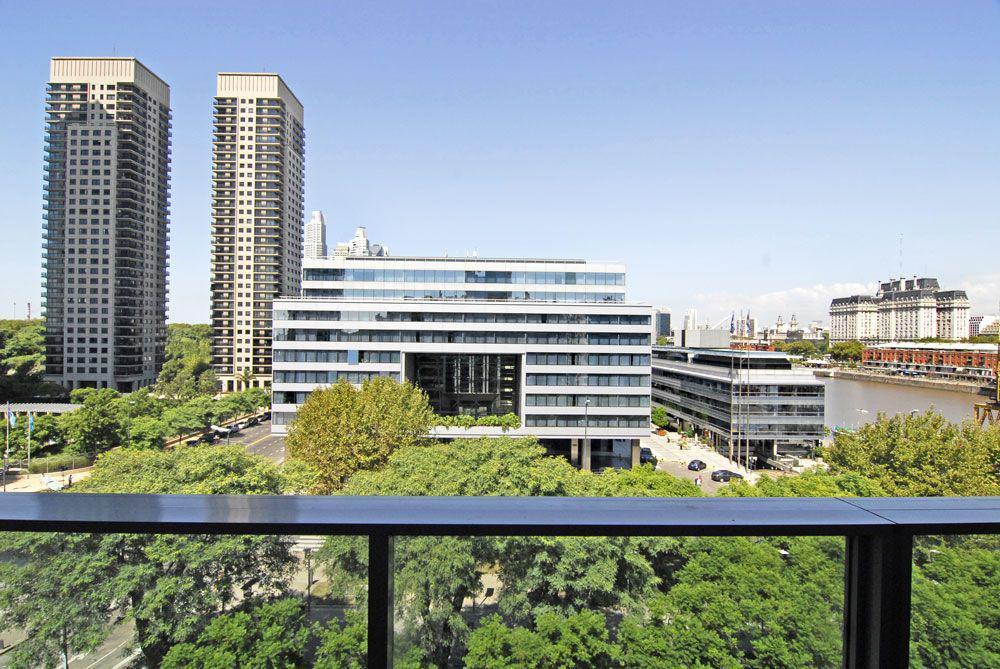 Venta 2 Ambientes C/cochera y Baulera Madero Center - Puerto Madero 2