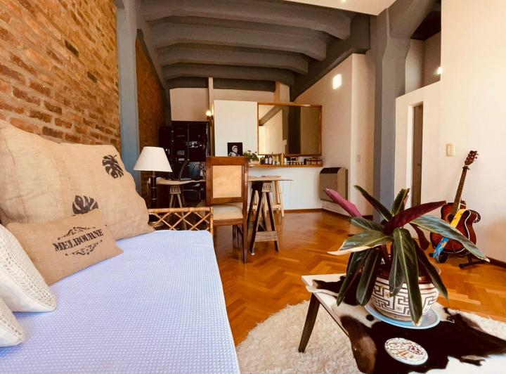 2 Ambientes C/balcon Vista Al Dique, Puerto Madero 1