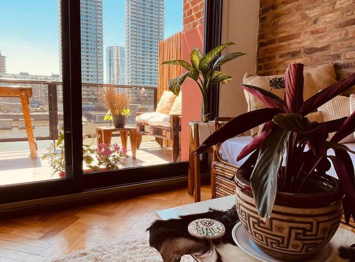 2 Ambientes C/balcon Vista Al Dique, Puerto Madero 4