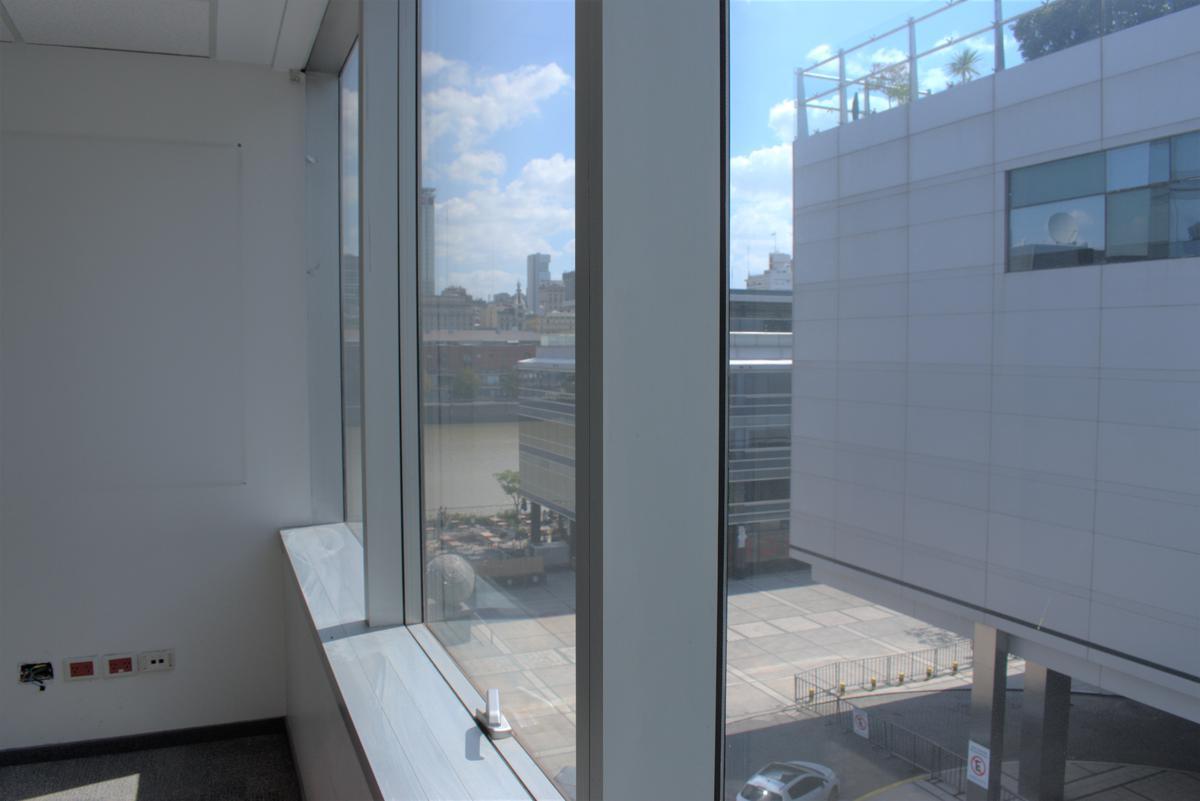 Oficina 880 m² C/6cocheras Puerto Madero 4