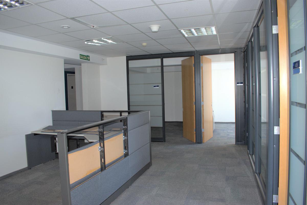 Oficina 880 m² C/6cocheras Puerto Madero 5