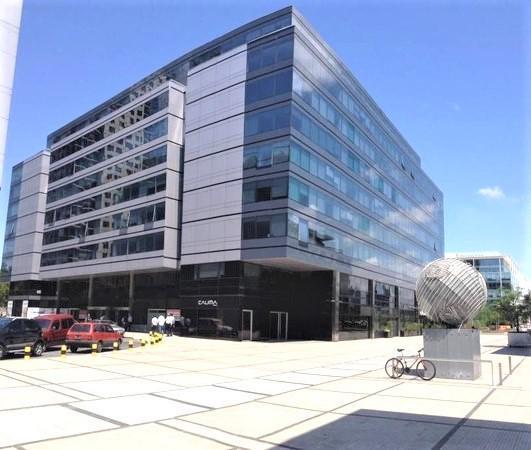 Oficina 880 m² C/6cocheras Puerto Madero 3