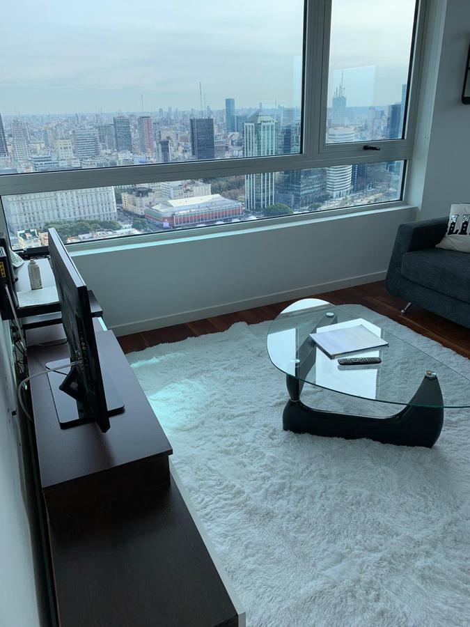 2 Ambientes Piso Muy Alto C/cochera Torres del Yacht 2