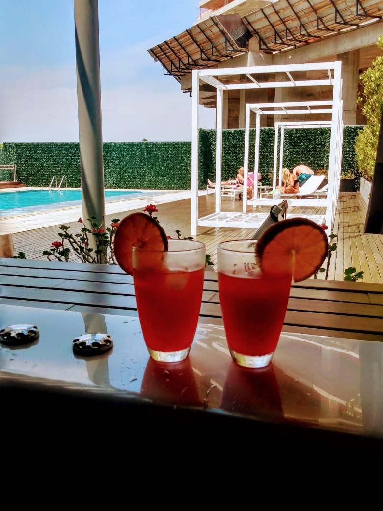 Dos Ambientes con Balcón en Harbour Residences 2