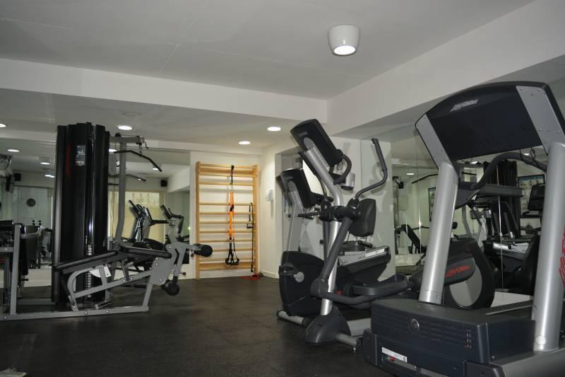 Dos Ambientes con Balcón en Harbour Residences 5