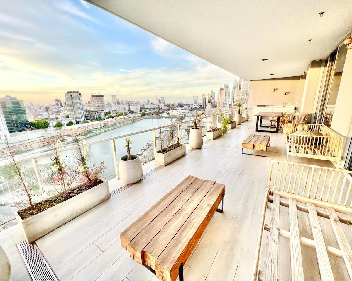 Venta Departamento 4 Ambientes en Sls Puerto Madero 4